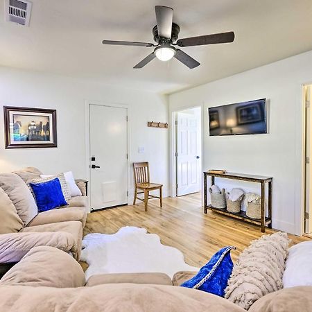 Peaceful Ranch Home With Sierra Nevada Views Woodlake 외부 사진