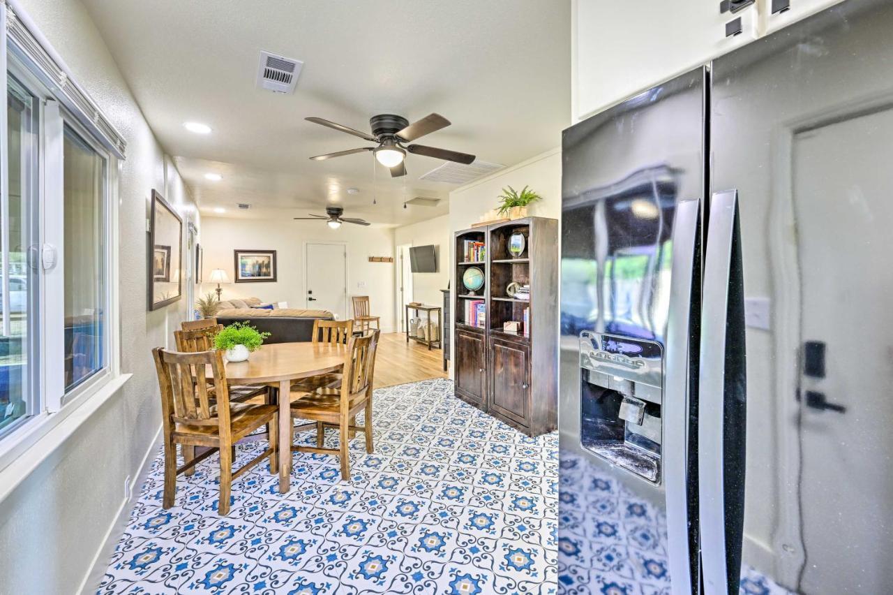 Peaceful Ranch Home With Sierra Nevada Views Woodlake 외부 사진