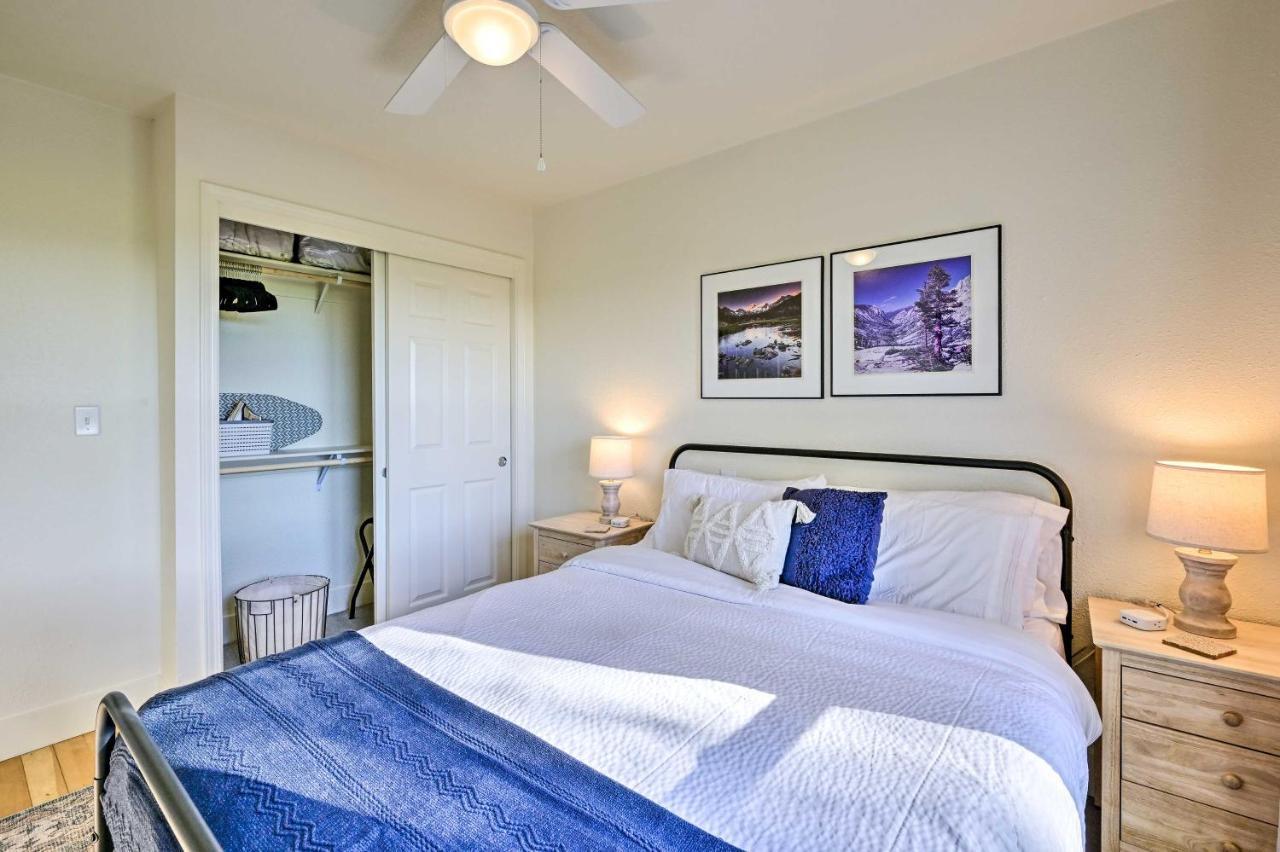 Peaceful Ranch Home With Sierra Nevada Views Woodlake 외부 사진